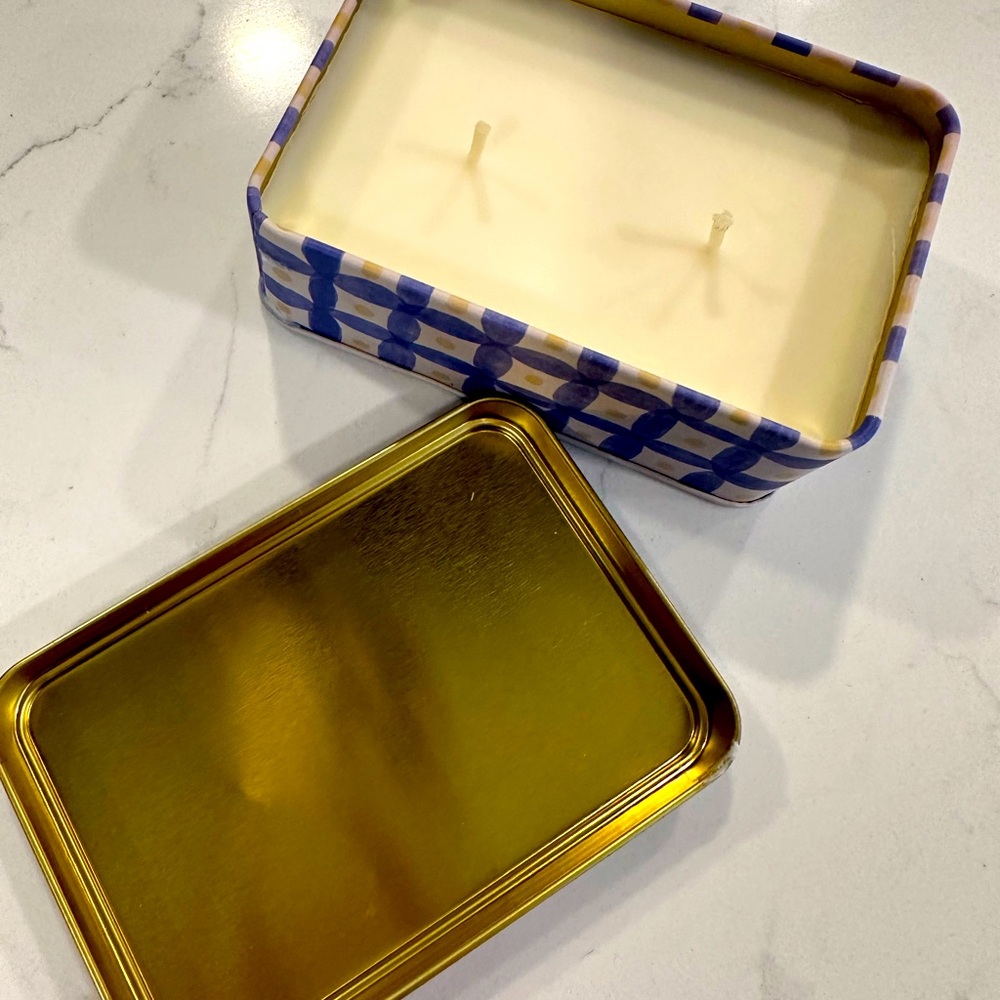 NWT Paddywax Wildflowers and Fern Scent Tin Candle 🕯️ - Picture 5 of 5